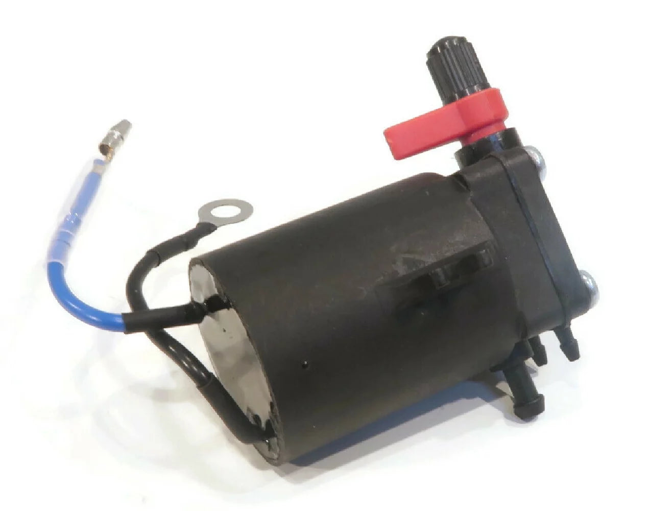 The ROP Shop | Fuel Primer Choke Solenoid For 1993 Johnson 150 J150WTXETS, TJ150GLETG Boat