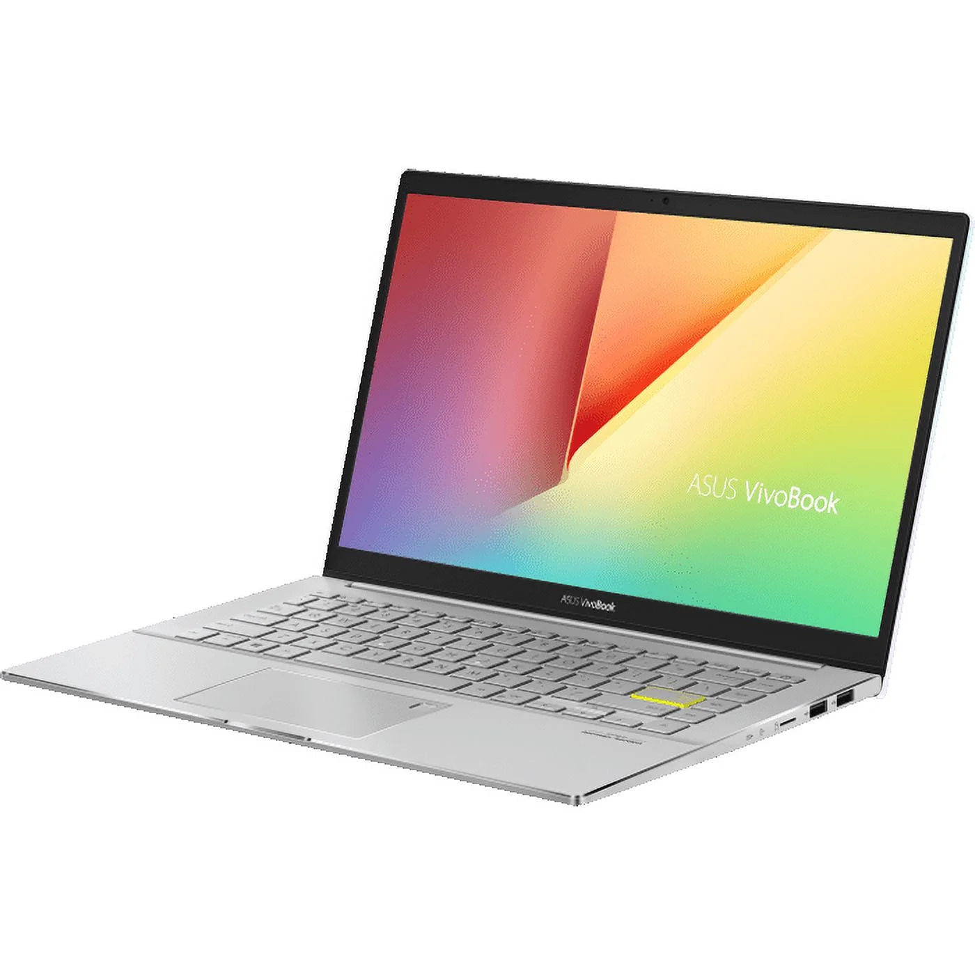 VivoBook S14 S433 S433EA-DH51-WH 14" Notebook - Full HD - 1920 x 1080 - Intel Core Intel Core i5 Intel Core i5-1135G7 Quad-core (4 Core) 2.40 Gigahertz - 8 GBs RAM - 512 GBs Solid State Drive