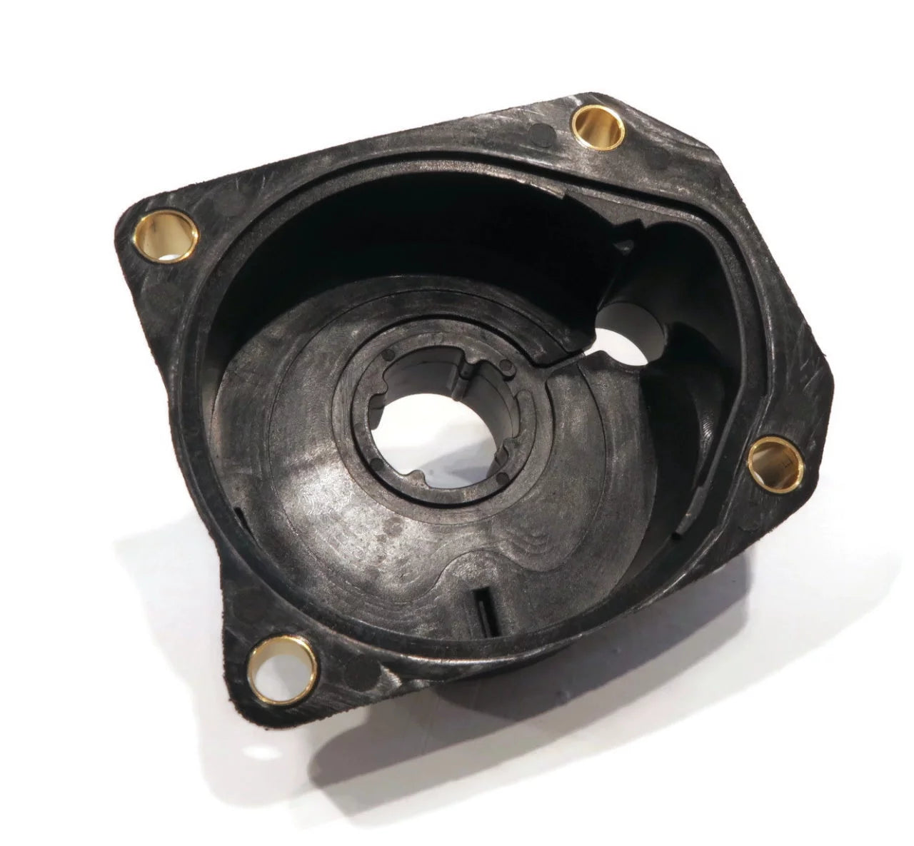 The ROP Shop | Water Pump Impeller Kit For 1979 Evinrude 75 75943R Outboard With 15" Transom