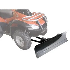 Tusk SubZero Snow Plow Kit, Winch Equipped ATV, 50" Blade for Arctic Cat - Textron 700 EFI 4x4 Automatic LE 2009