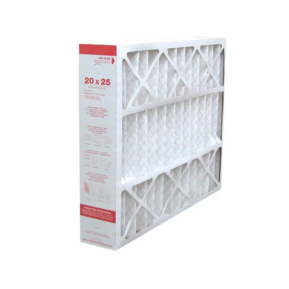 20x25x5 Replacement for ALLERGY Honeywell Air Filter FC100A1037 - MERV 11