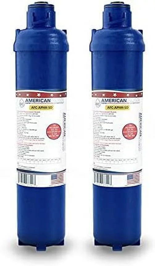 AFC Brand Model # AFC-APWH-SD, Compatible With (R) Aquapure(R) 56210-01 Water Filter Made In The U.S.A 2PK