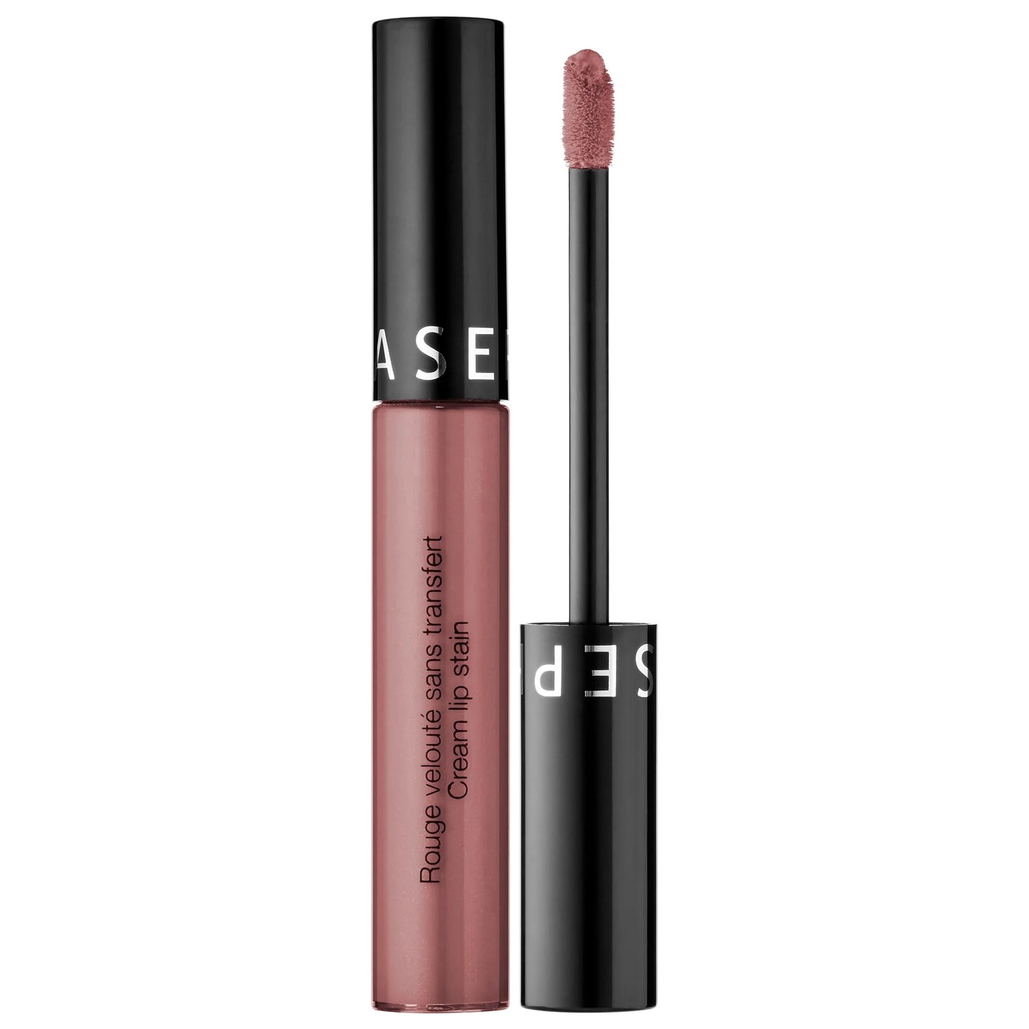 SEPHORA COLLECTION Cream Lip Stain Liquid Lipstick - 39 Frozen Strawberry - matte pomegranate - 0.169 oz/5 mL