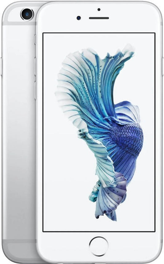 Apple iPhone 6S 64GB Silver (Unlocked) Refurbished A