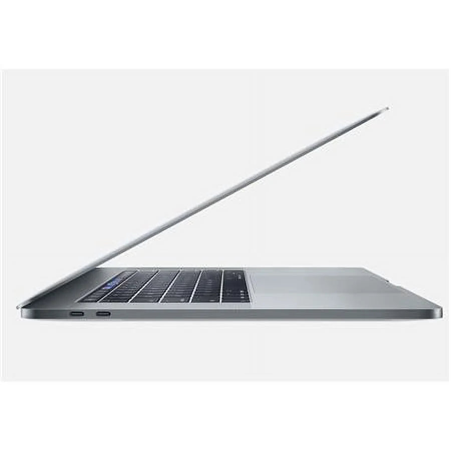 Apple Pro Touch bar, 2019 15\" i7 2.6 GHz 16 Gigabytes 512 Gigabytes Solid-state drive, Pre-Owned: Like New + New Case and Apple Wireless Mouse