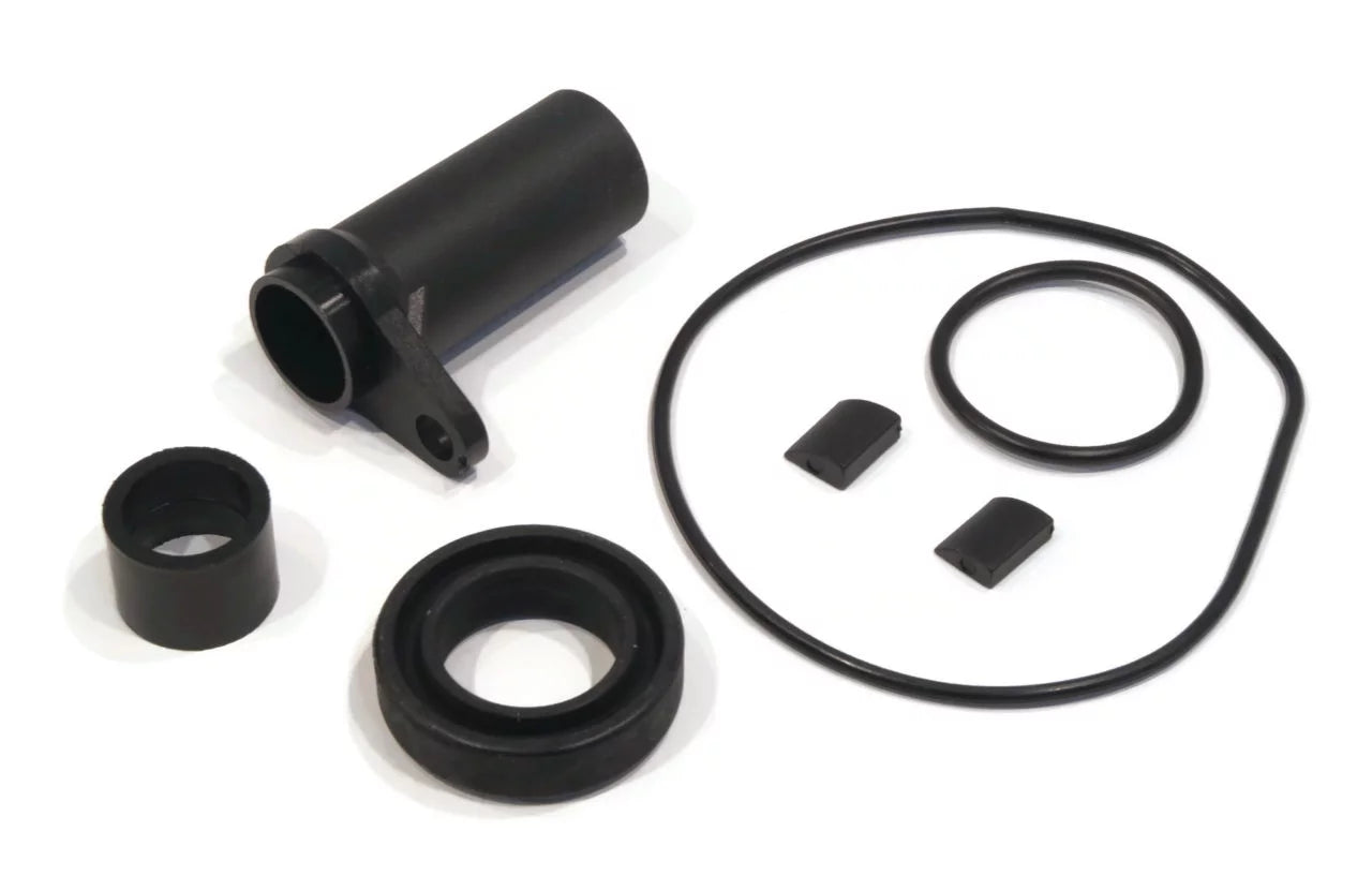 The ROP Shop | Water Pump Impeller, Housing Repair Kit For 1991 Evinrude 65 E65WMLEIB Engine