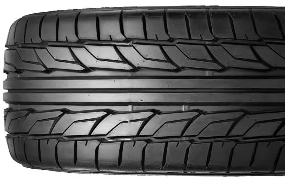 Set of 4 Nitto NT555 G2 255/35ZR20 97W XL Ultra-High Performance Summer UHP Tires 211010 / 255/35/20 / 2553520 Fits: 2017-18 Audi Q3 Technik, 2016-17 Buick Regal Sport Touring