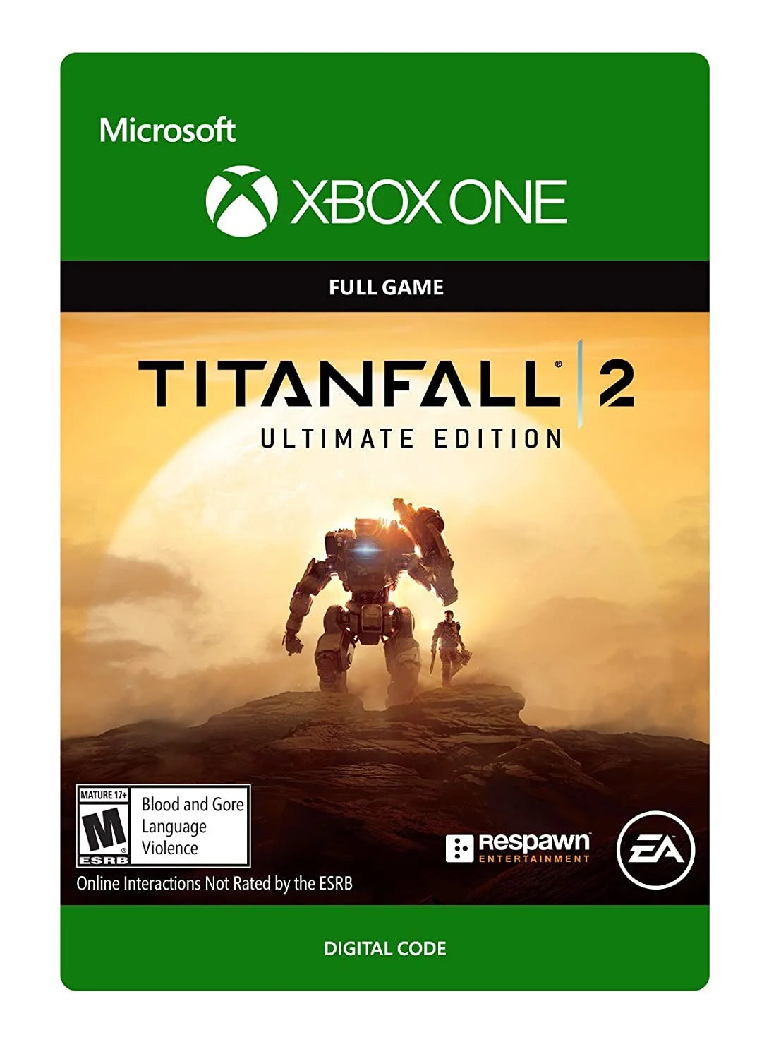 2020 New Xbox All Digital 512GB Solid-state drive Console - White Xbox Console and Wireless Controller with Titanfall 2 Full Game and Black Controller Protective Case