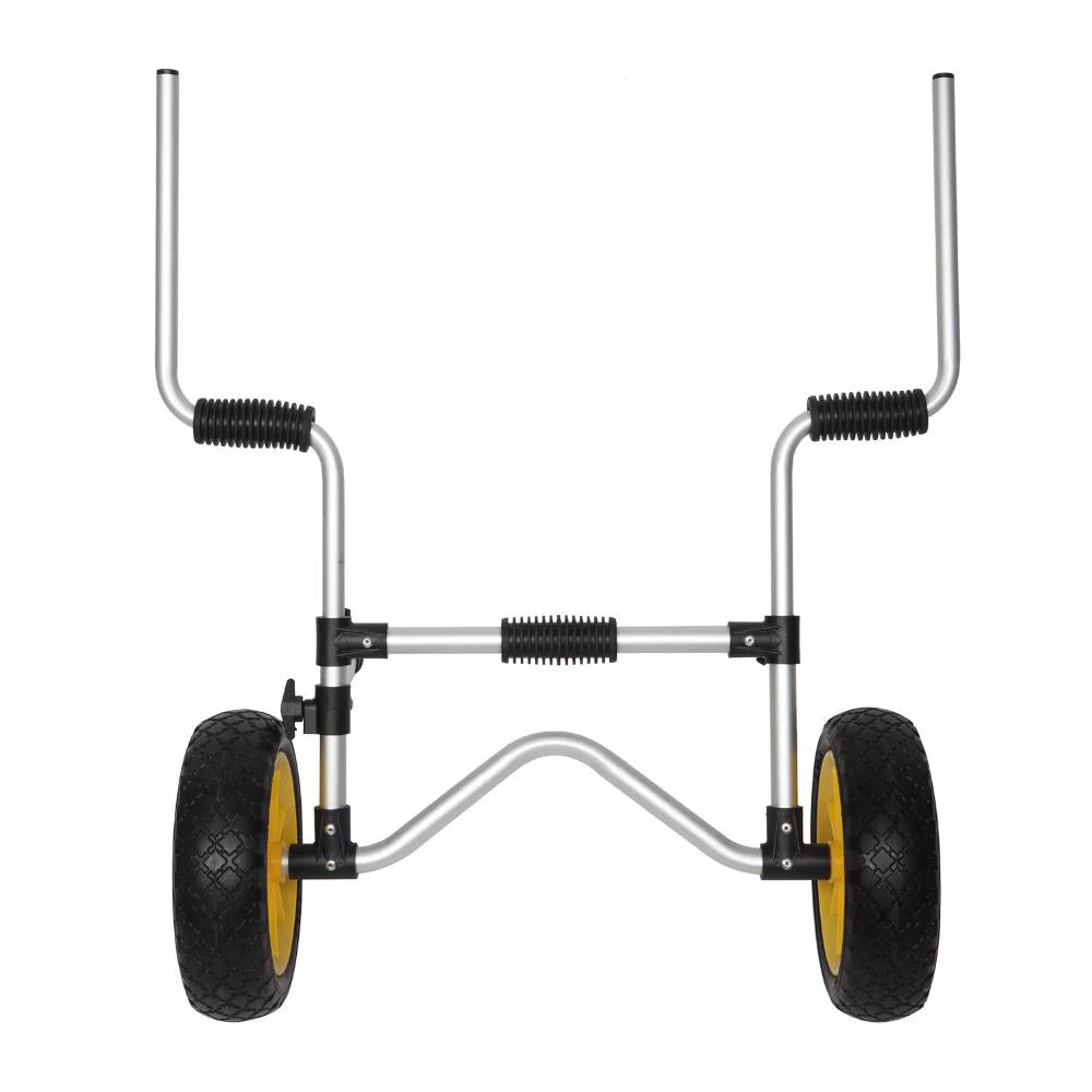 Zimtown Kayak Cart Trailer, Sit on Top Kayak Dolly Carrier Trolley