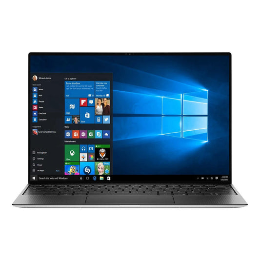 XPS 13 Touchscreen Notebook Notebook 4K UHD XPS9310-7375SLV-PUS i7 16GB