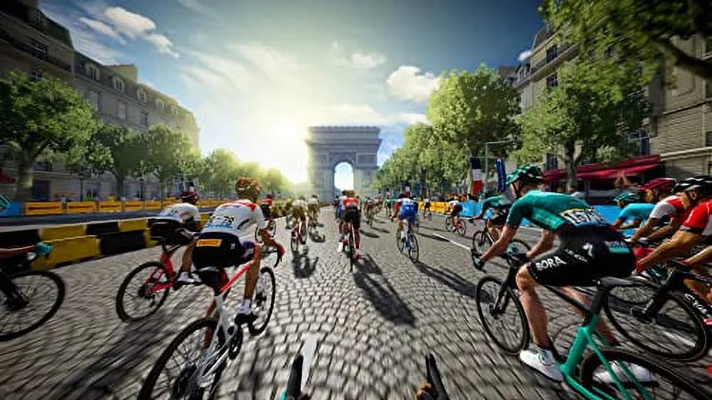 Tour de France 2022 (XSX)