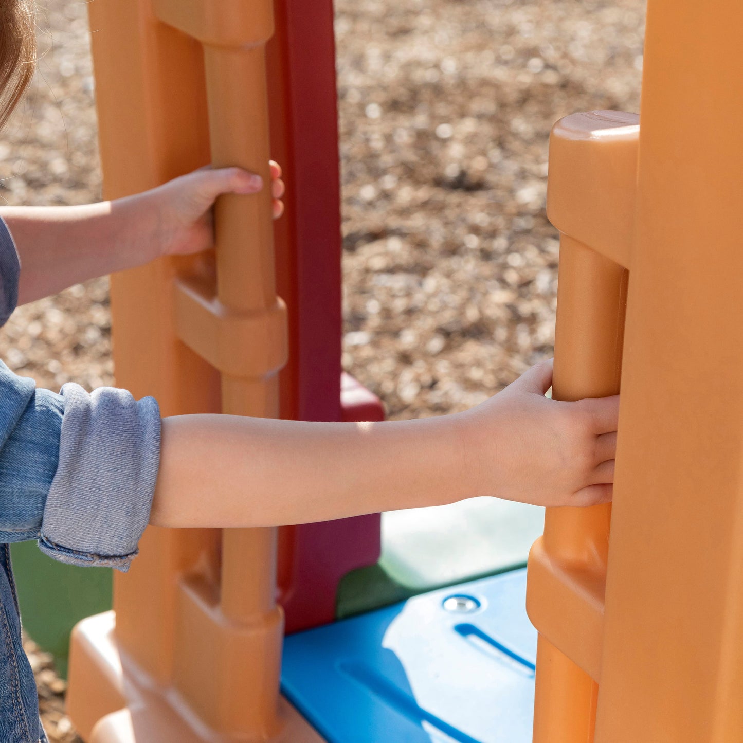 Step2 Play Up Double Slide Climber, Toddlers