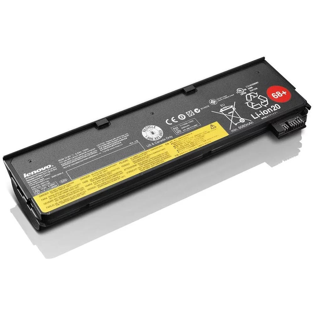 Battery Thinkpad T440s 68+ 6 Cell