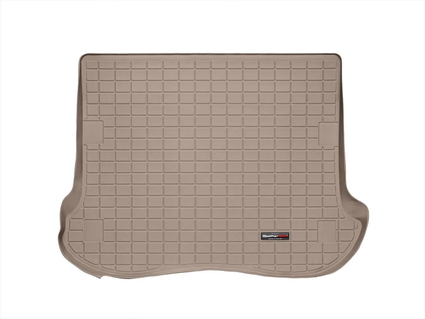 WeatherTech Cargo Trunk Liner compatible with 2005-2010 Jeep Grand Cherokee - Behind 2nd Row Seating, Tan