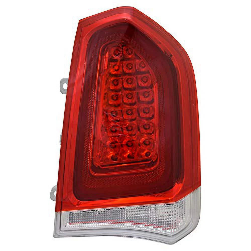 TYC 11-6825-00 Tail Lamp Fits select: 2015 CHRYSLER 300C LIMITED, 2016 CHRYSLER 300