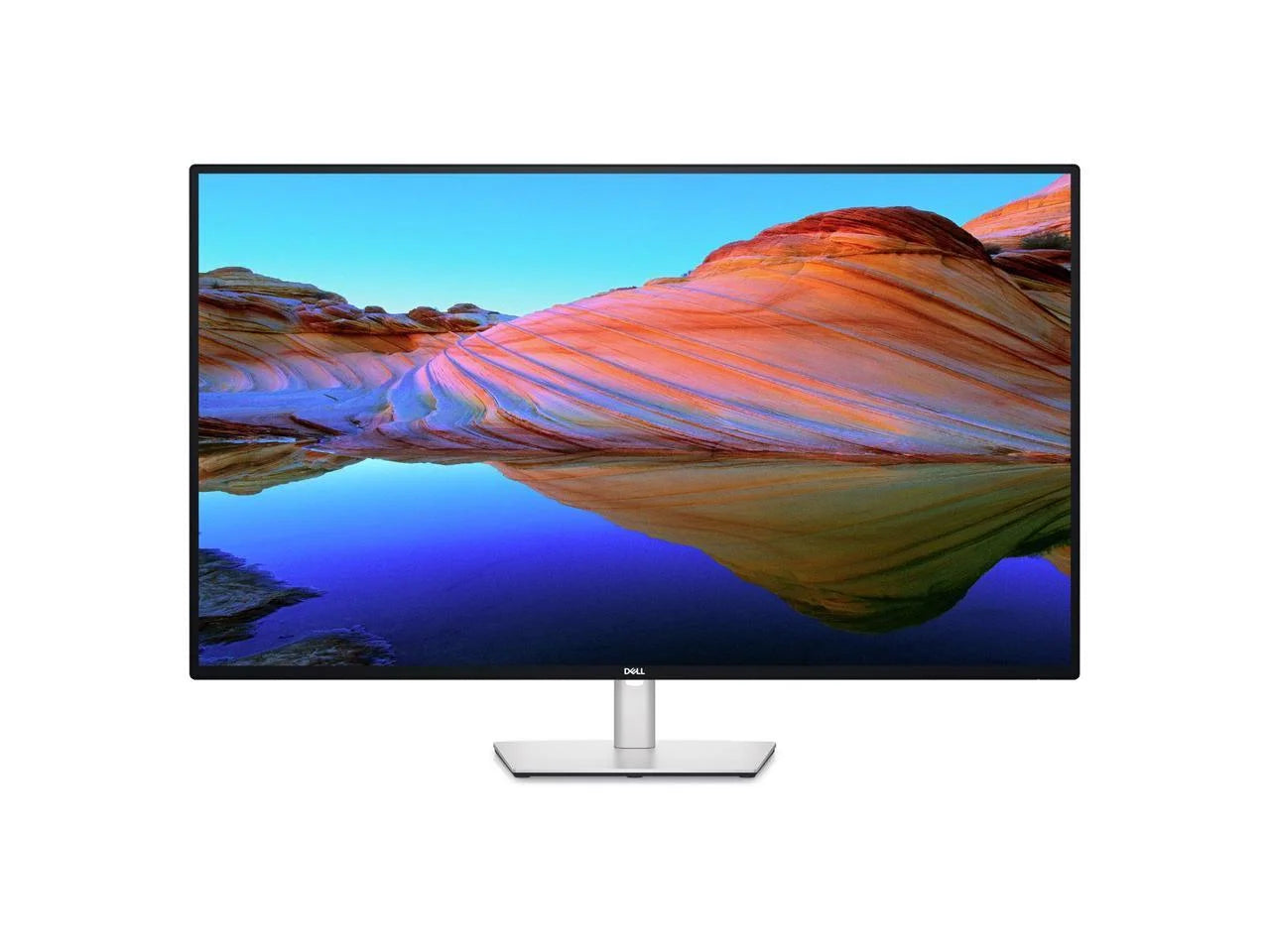 UltraSharp 42.5' UHD Monitors - 5 ms GTG - 3840 x 2160 (4K) - 350 Nit - IPS Panel - 16:9