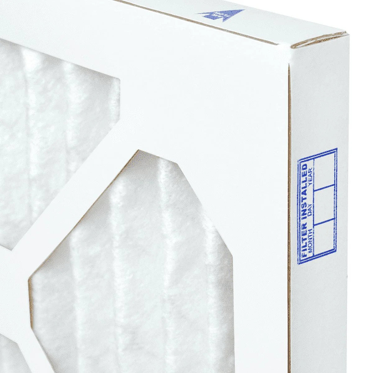 AIRx Filters 16x20x1 Air Filter MERV 13 Pleated HVAC AC Furnace Air Filter, Health 4-Pack Made in the USA