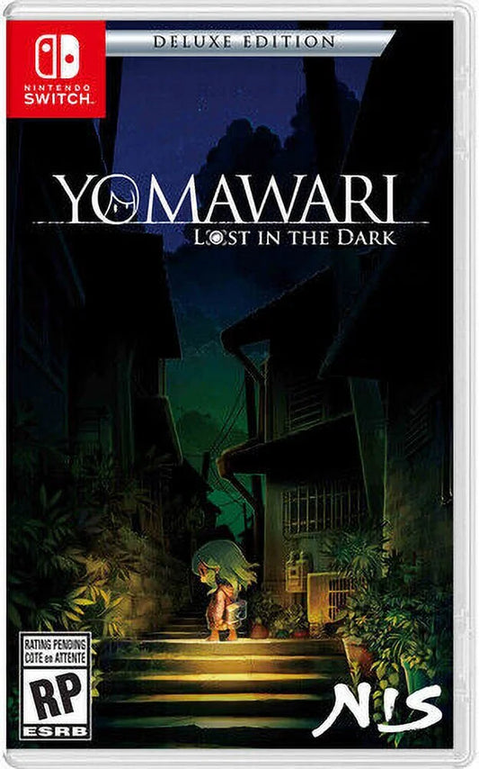 Yomawari: Lost in the Dark - Deluxe Edition for Nintendo Switch [New Video Game]