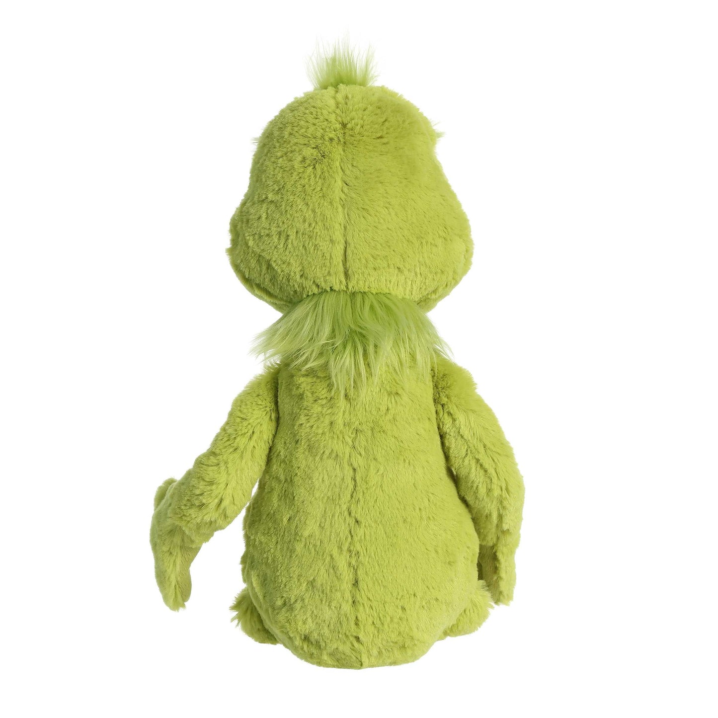 Aurora - Large Green Dr. Seuss - 18" Grinch - Whimsical Stuffed Animal