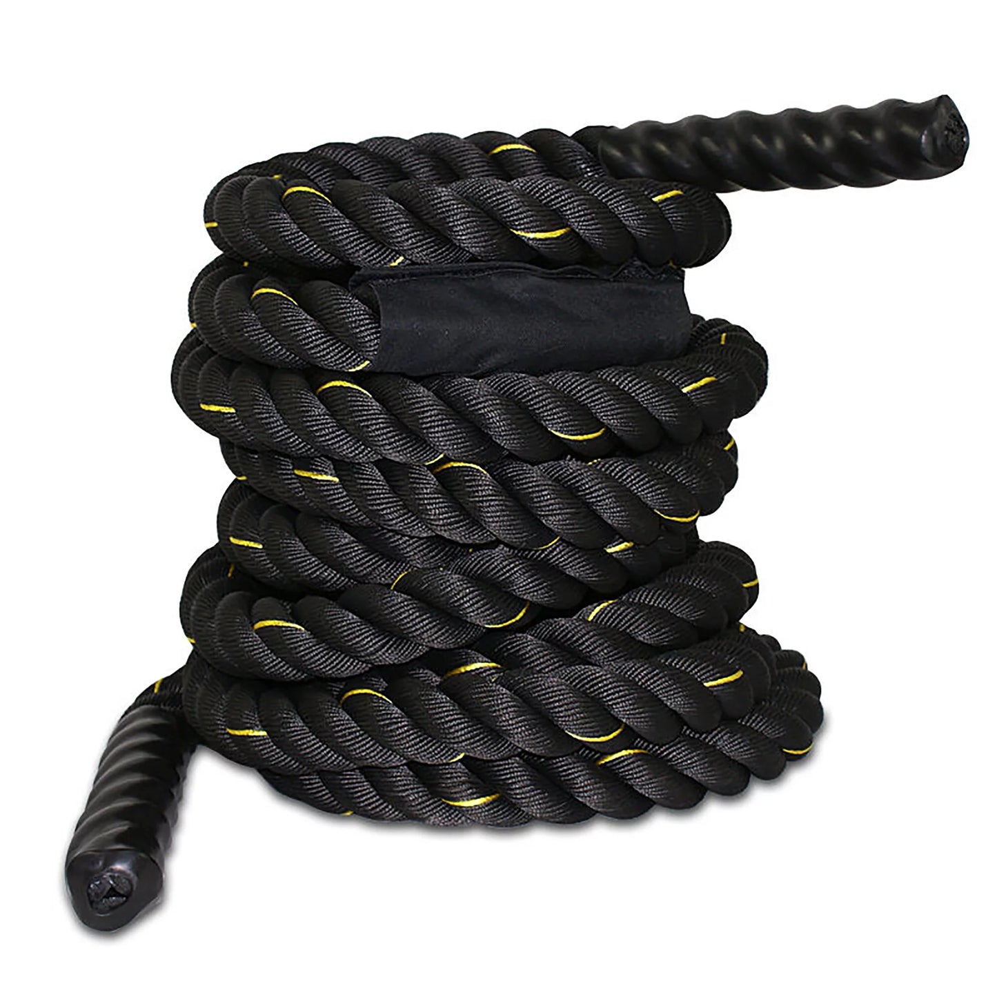 ZENSTYLE Training Exercise Battle Rope Indoor Gym Home Workout Equipment Core Muscles Building