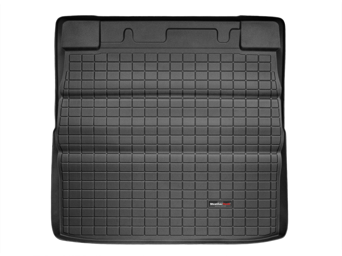 WeatherTech Cargo Trunk Liner compatible with 2011-2017 Honda Odyssey - Behind 2nd Row Seating, Black