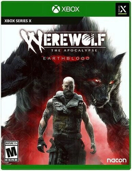 Werewolf: The Apocalypse - Earthblood for Xbox Series X [New Video Game] Xbox