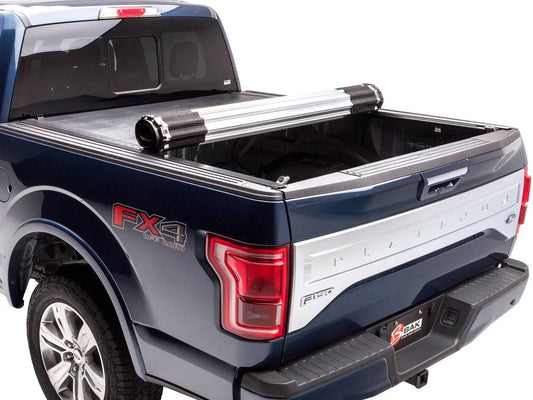 BAK by RealTruck Revolver X2 Hard Rolling Truck Bed Tonneau Cover | 39329 | Compatible with 2015 - 2020 Ford F-150 5' 7" Bed (67.1")