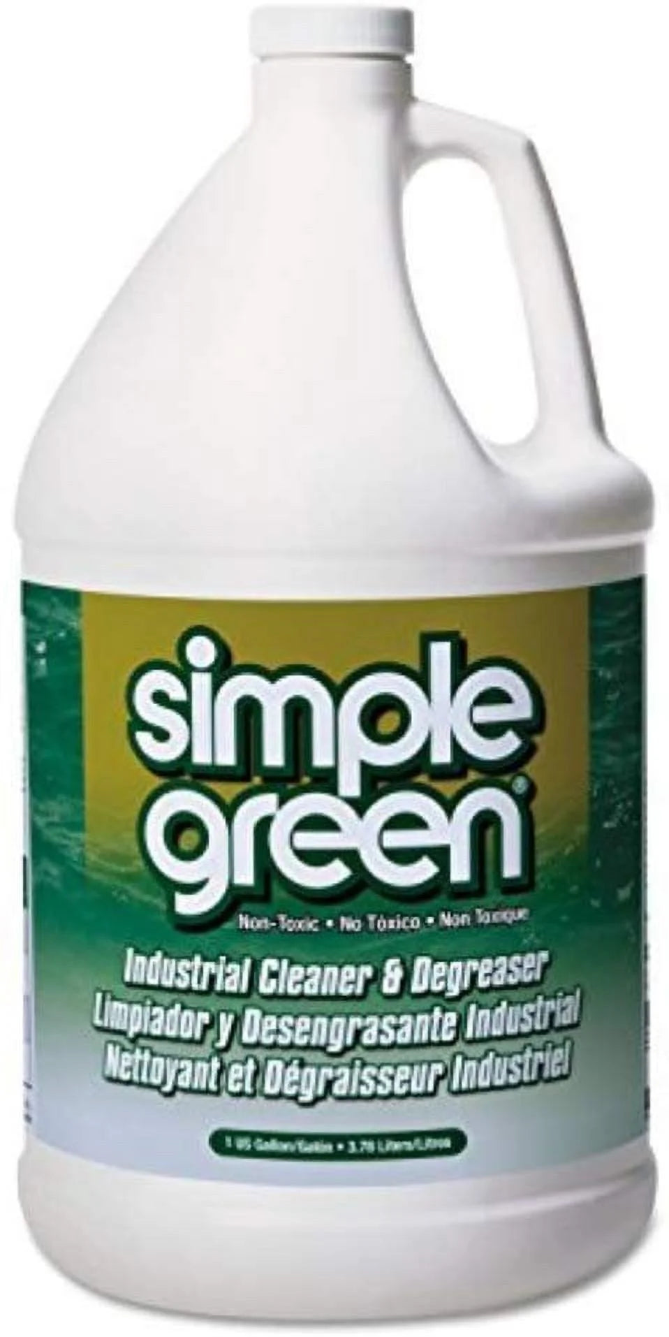 Simple Green All Purpose Concentrated Cleaner 4, 4 Gallons