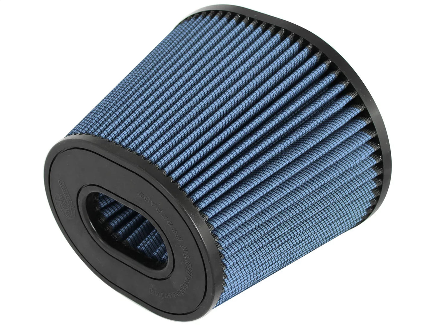 aFe Power 24-91064 Performance Replacement Air Filter, 5 IN F x (9x7-1/2) IN B x (6-3/4x5-1/2) IN T x 7 IN H, Washable, Oiled Media