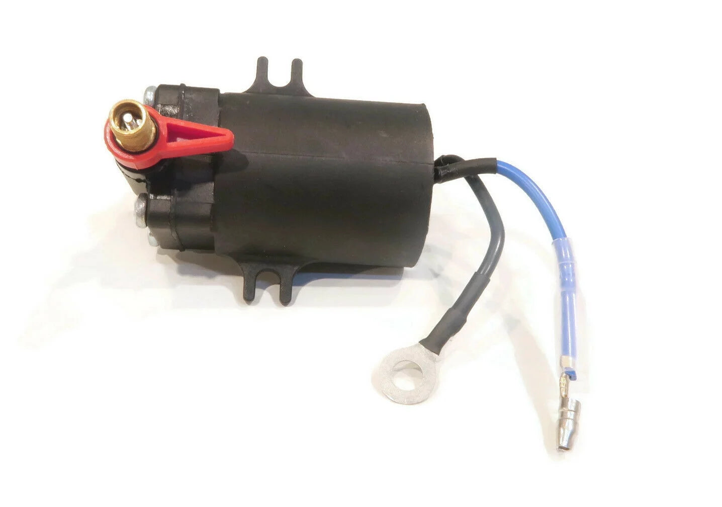 The ROP Shop | Fuel Primer Choke Solenoid For 1993 Johnson 150 J150WTXETS, TJ150GLETG Boat