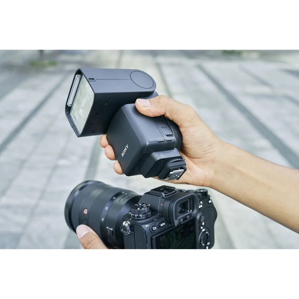 Sony HVL-F60RM2 Compact Wireless Radio Flash