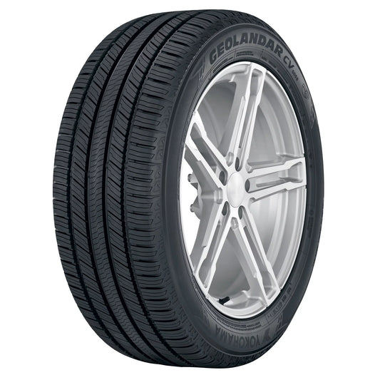 Yokohama Geolandar CV G058 225/60R18 100H BW All Season Tire