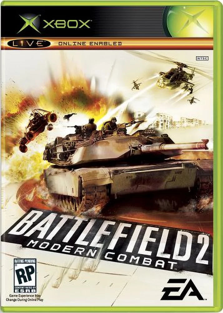 Battlefield 2 Modern Combat - Xbox: The Ultimate Gaming Experience for Xbox Players