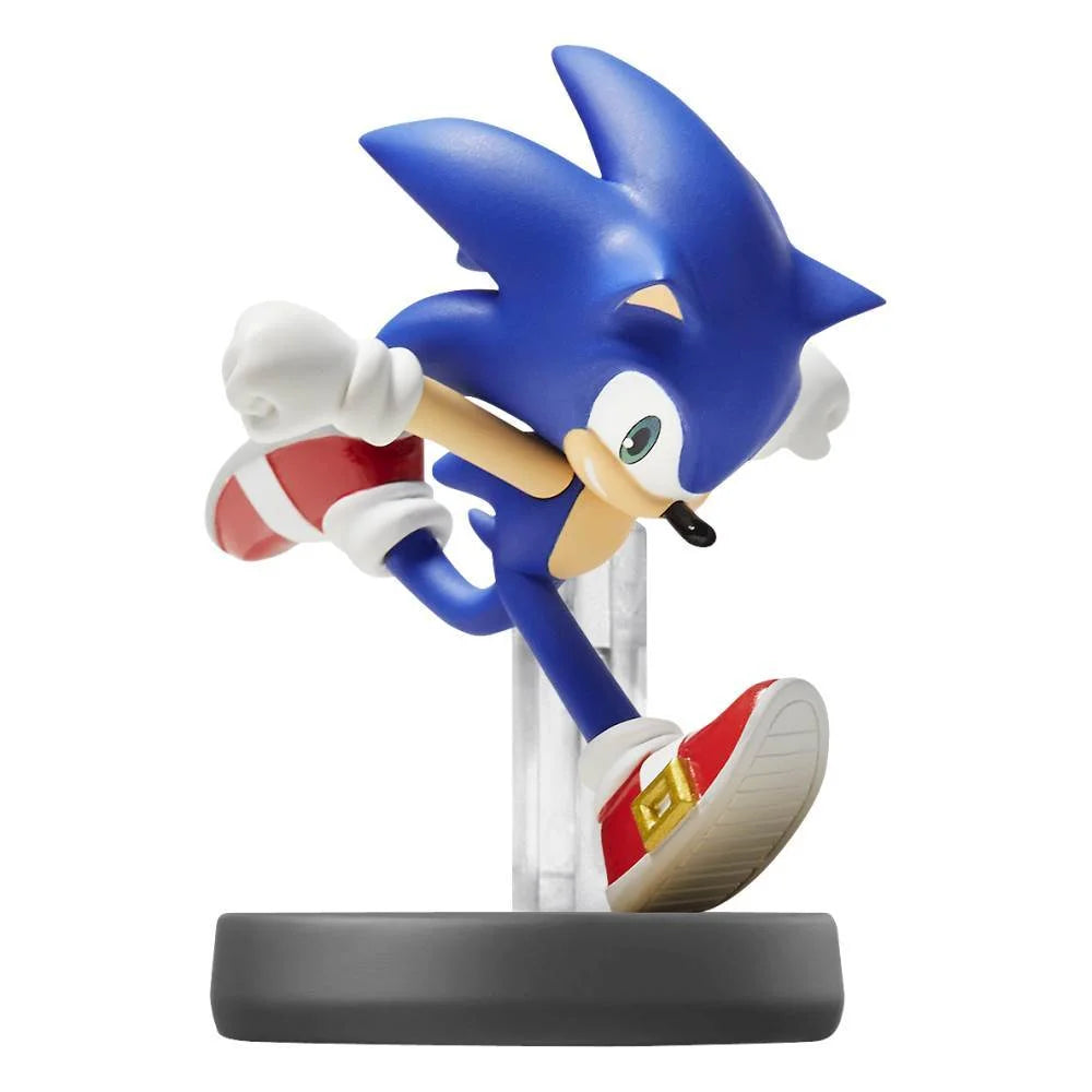 Sonic Amiibo - Super Smash Bros. Series [Nintendo Accessory]