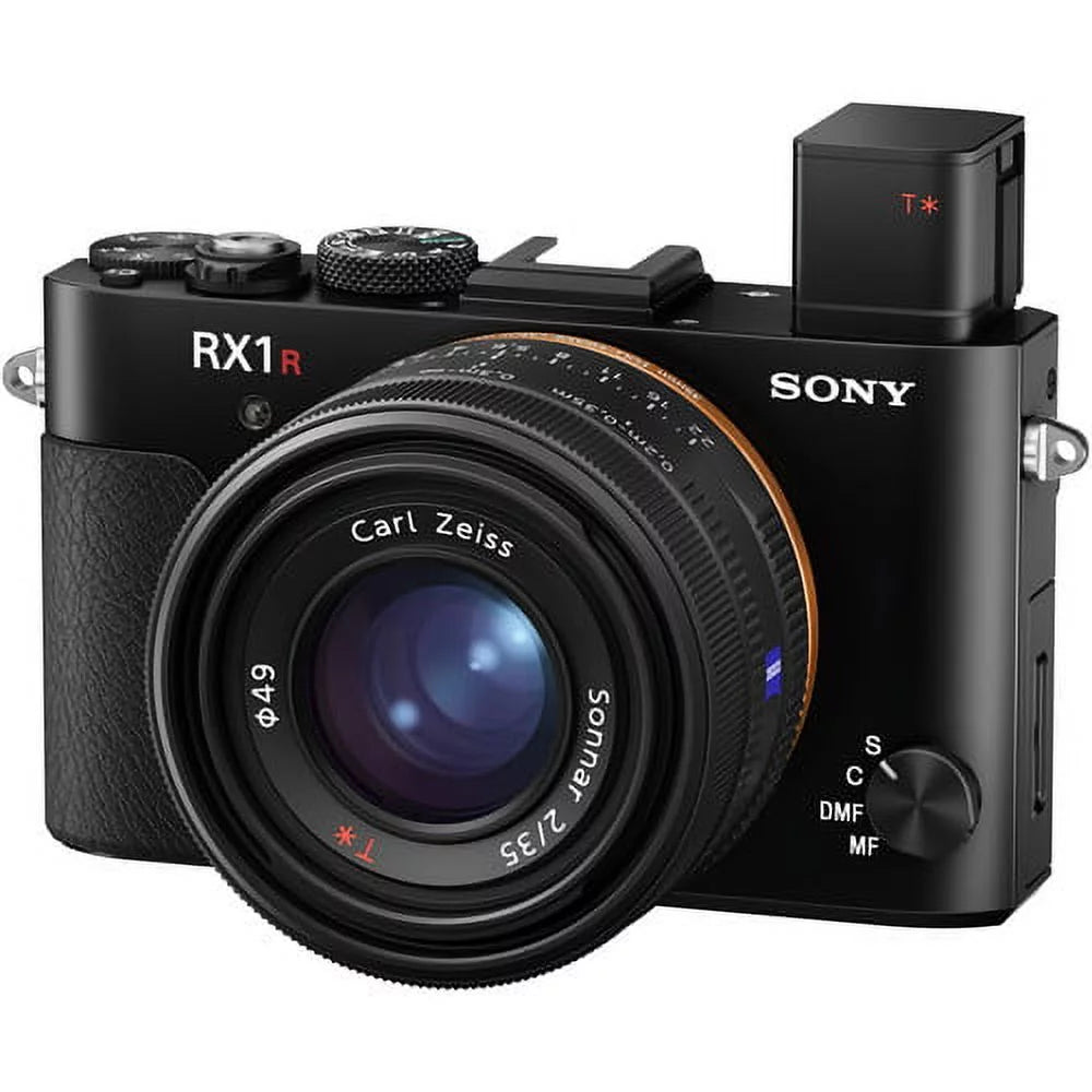 Sony Cyber-shot DSC-RX1R II 42MP Digital Camera #DSCRX1RM2/B Starter Bundle