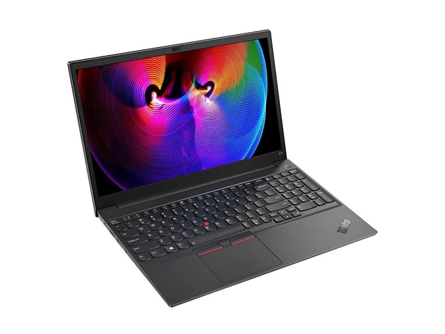 2021 ThinkPad E15 Gen 2 15.6" FHD Display Business Notebook (Intel Intel Core i5-1235U 4-Core, 16GB RAM, 1TB PCIe Solid State Drive, Intel Iris Xe, WiFi 6, BT 5.2, Integrated Webcam, Win10P) w/Hub