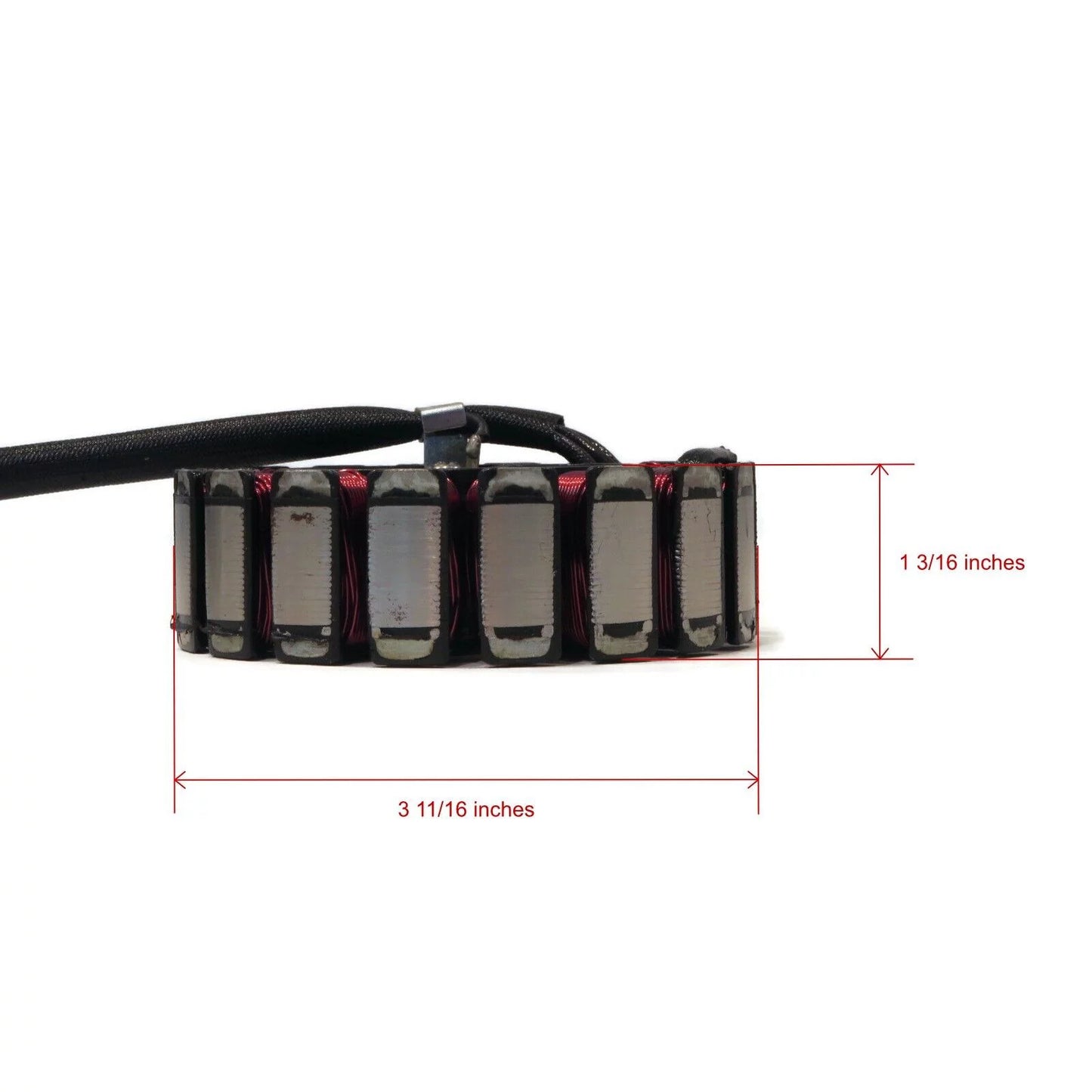 The ROP Shop | Stator Generator Assembly for 1998 Sea-Doo fits Jet Skis SPX, XP, XP Limited