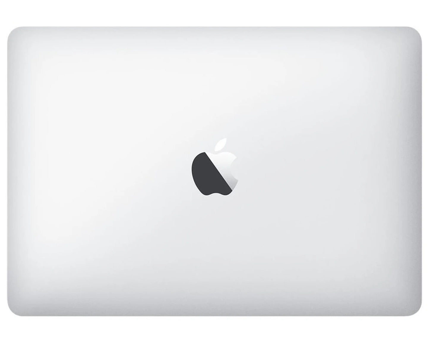 Apple MF855LL/A 12" 8GB 256GB Solid-state drive Core™ m-5Y31 1.1GHz macOS, Silver (Certified Secondhand)