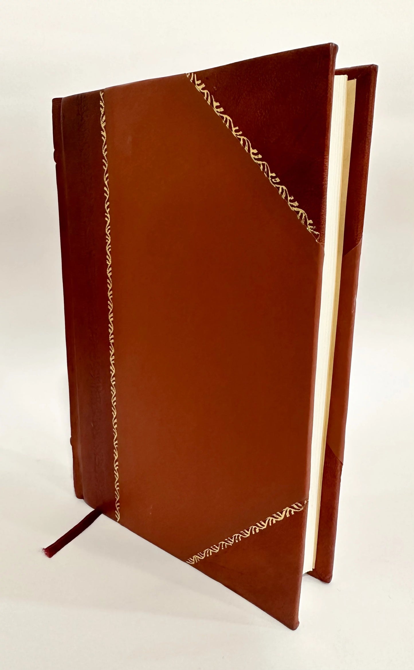 Wraking Van Regters in Strafzaken / Salomon Joseph Cohen (1859) (1859) [Leather Bound]