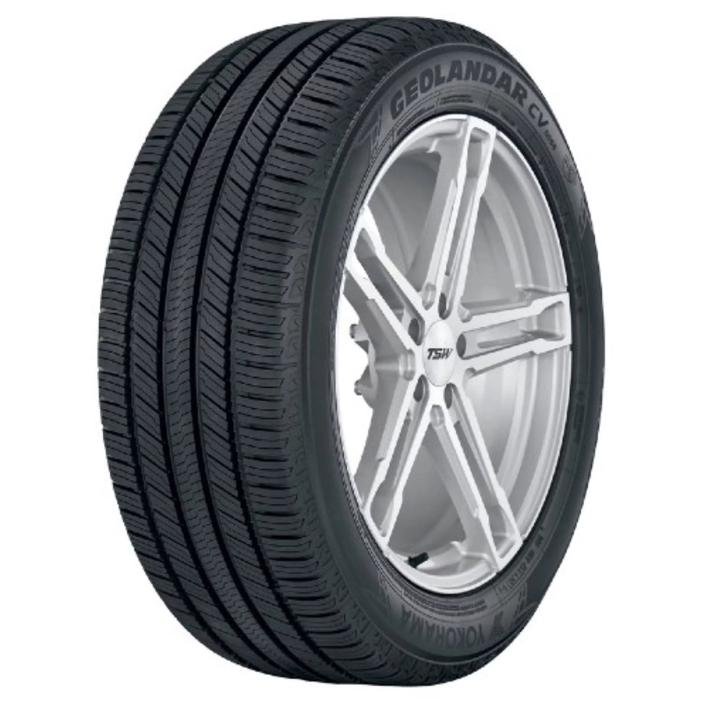 Yokohama Geolandar CV G058 All Season 235/70R16 106H SUV/Crossover Tire