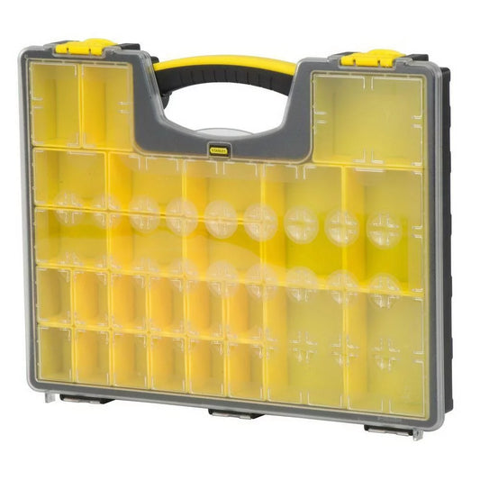 Stanley 014725R Pro Organizer 25 Cmprtmnts,Each