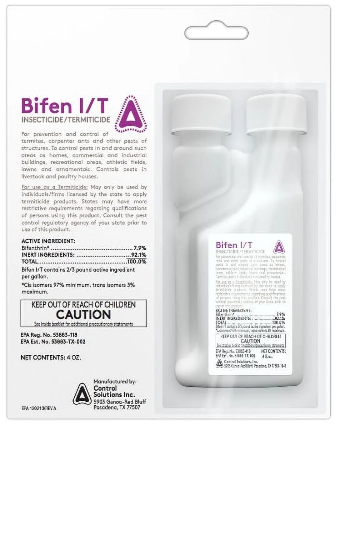 Bifen IT 16oz- Bifenthrin Insecticide Same as Talstar Pro