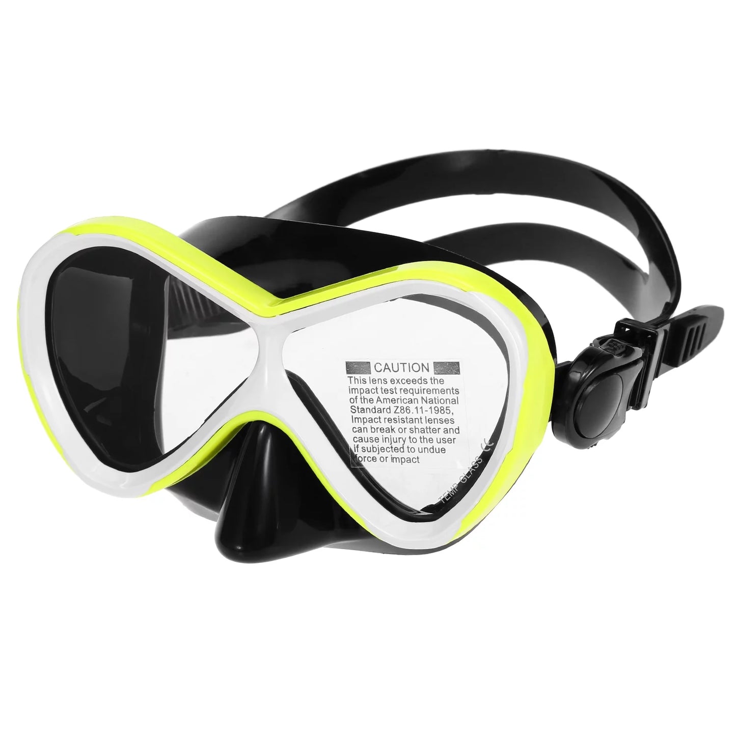 Arealer Kids Professional Swimming Goggles withSnorkel Tube Set -fog Goggles for Snorkel