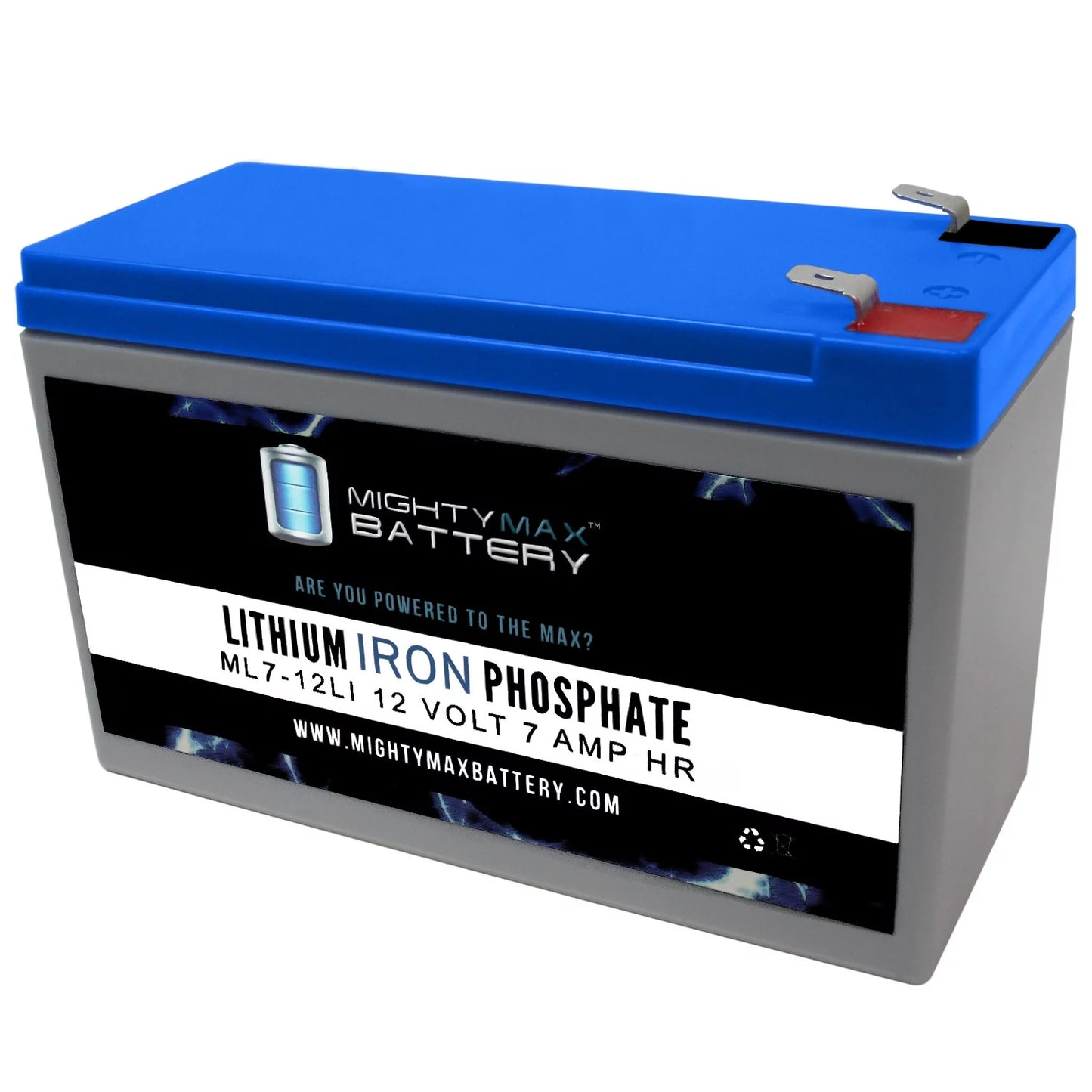 12V 7AH Lithium Replacement Battery for Altered Pro-Line 600 V3-S