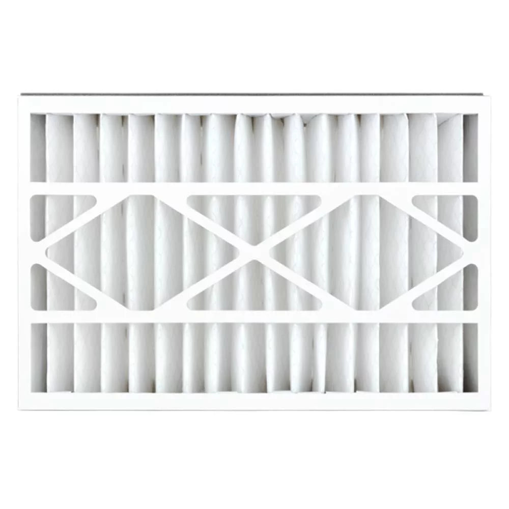 16x25x5 ALLERGY Honeywell FC100A1029 Replacement Air Filter - MERV 11 (6 Pack)