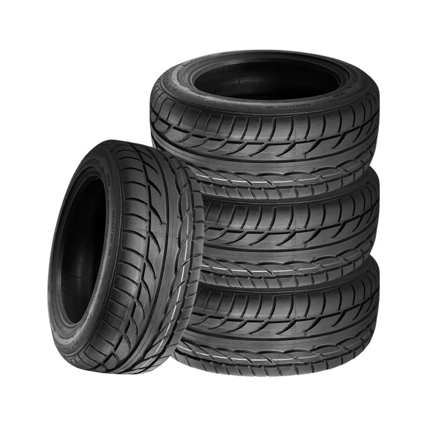 Achilles 122 165/65R13 77T Passenger Tire Fits: 1991-94 Geo Metro LSi, 1991-93 Suzuki Swift GLX