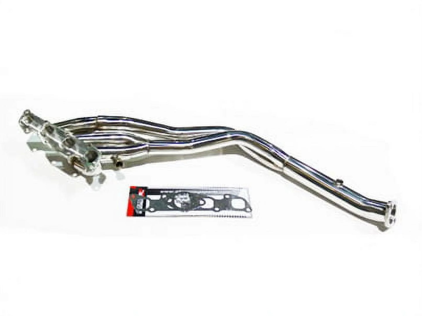 Stainless Header Fitment For 95 to 98 Nissan 240SX 2.4L 16V KA24DE DOHC By OBX-RS