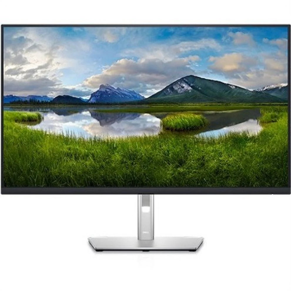 32\" 3840 x 2160 LCD ComfortView Plus, sRGB Monitor, Black & Silver, P3223QE