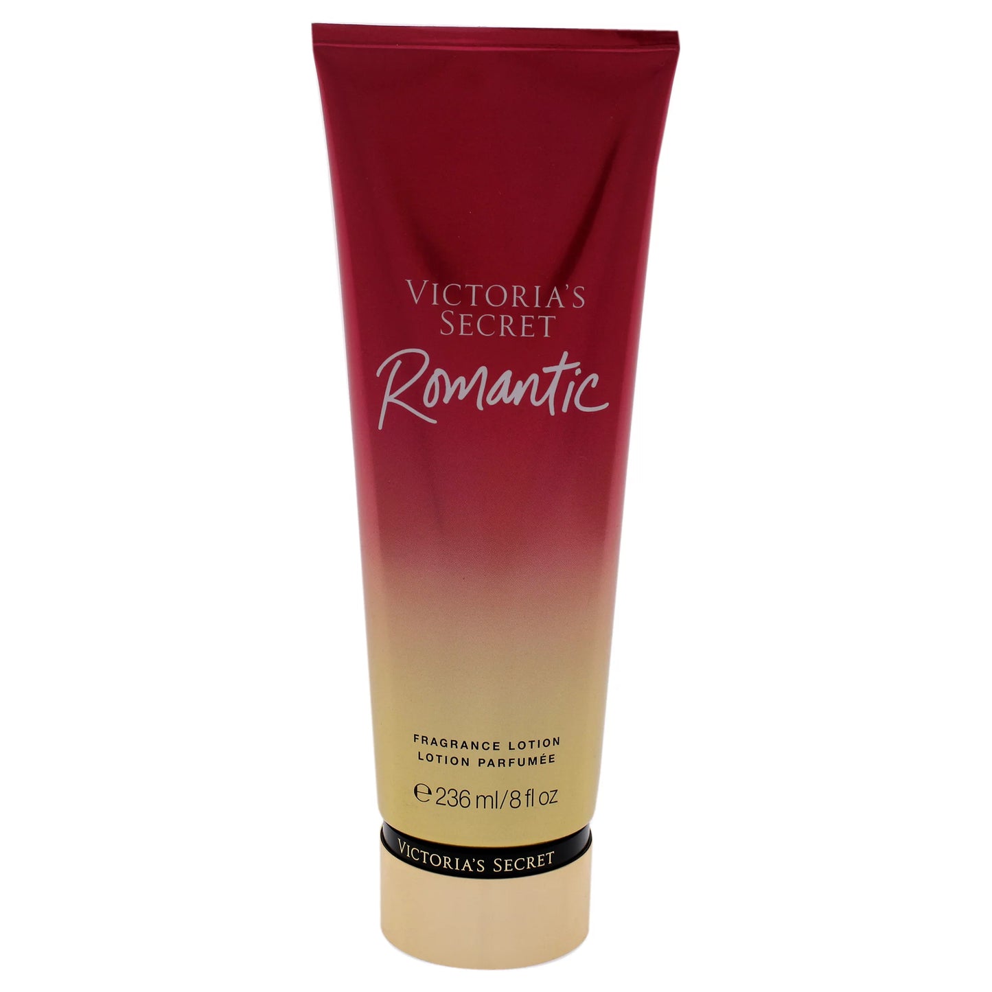 Victorias Secret Romantic Fragrance Lotion - Pack of 2 Body Lotion 8 oz