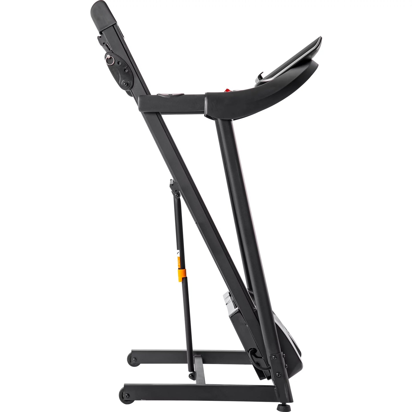 aixvx Electric Motorized Treadmill with Audio Speakers, Max. 10 MPH and Incline for Home Gym